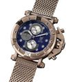 Konigswerk AQ101137G Mens Brown Bracelet Watch Konigswerk AQ101137G Mens Brown Bracelet Watch
