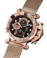 Konigswerk AQ101138G Mens Rose Gold Bracelet Watch Konigswerk AQ101138G Mens Rose Gold Bracelet Watch