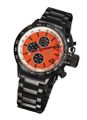 Konigswerk AQ201739G Mens Black Bracelet Watch Konigswerk AQ201739G Mens Black Bracelet Watch