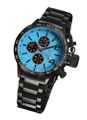 Konigswerk AQ201740G Mens Black Bracelet Watch Konigswerk AQ201740G Mens Black Bracelet Watch