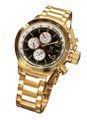 Konigswerk AQ201742G Mens Gold Bracelet Watch Konigswerk AQ201742G Mens Gold Bracelet Watch