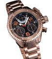 Konigswerk AQ202399G Mens Rose Gold Bracelet Watch Konigswerk AQ202399G Mens Rose Gold Bracelet Watch