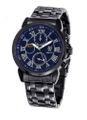 Konigswerk AQ202465-1G Mens Black Bracelet Watch Konigswerk AQ202465-1G Mens Black Bracelet Watch