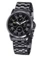 Konigswerk AQ202465G Mens Black Bracelet Watch Konigswerk AQ202465G Mens Black Bracelet Watch