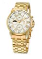 Konigswerk AQ202472-1G Mens Gold Bracelet Watch Konigswerk AQ202472-1G Mens Gold Bracelet Watch