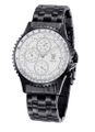 Konigswerk SQ201419G Mens Black Bracelet Watch Konigswerk SQ201419G Mens Black Bracelet Watch