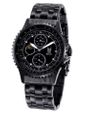 Konigswerk SQ201438G Mens Black Bracelet Watch Konigswerk SQ201438G Mens Black Bracelet Watch