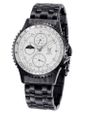 Konigswerk SQ201442G Mens Black Bracelet Watch Konigswerk SQ201442G Mens Black Bracelet Watch