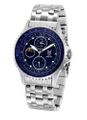Konigswerk SQ201450G Mens Silver Bracelet Watch Konigswerk SQ201450G Mens Silver Bracelet Watch