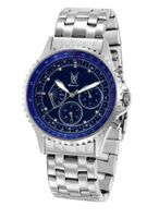 Konigswerk SQ201470G Mens Silver Bracelet Watch