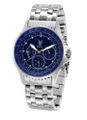 Konigswerk SQ201470G Mens Silver Bracelet Watch Konigswerk SQ201470G Mens Silver Bracelet Watch