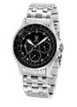 Konigswerk SQ201481G Mens Silver Bracelet Watch Konigswerk SQ201481G Mens Silver Bracelet Watch