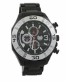Kronwerk AQ202822G Black Metal Bracelet Multifunction Day Date Mens Watch Kronwerk AQ202822G Black Metal Bracelet Multifunction Day Date Mens Watch