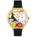 Labrador Retriever Watch in Gold or Silver Unisex G 0130011 Labrador Retriever Watch in Gold or Silver Unisex G 0130011