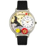 Labrador Retriever Watch in Silver Unisex U 0130011 Labrador Retriever Watch in Silver Unisex U 0130011