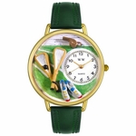 Lacrosse Watch in Gold or Silver Unisex G 0820014 Lacrosse Watch in Gold or Silver Unisex G 0820014