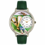 Lacrosse Watch in Silver Unisex U 0820014 Lacrosse Watch in Silver Unisex U 0820014