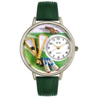 Lacrosse Watch in Silver Unisex U 0820014