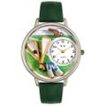 Lacrosse Watch in Silver Unisex U 0820014 Lacrosse Watch in Silver Unisex U 0820014
