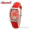 Ladies Automatic Ingersoll Watch Princess IN3700RD Ladies Automatic Ingersoll Watch Princess IN3700RD