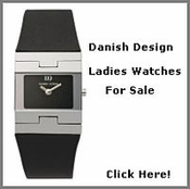 Ladies Danish Watches