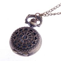 Ladies Luxury Pendant Pocket Watch PW53