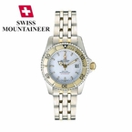 Ladies Swiss Automatic  Bracelet Watch