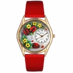 Ladybugs Watch Classic Gold Style C 1210004 Ladybugs Watch Classic Gold Style C 1210004