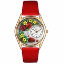Ladybugs Watch Classic Gold Style C 1210004