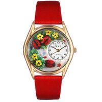 Ladybugs Watch Classic Gold Style C 1210004