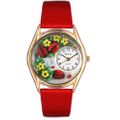 Ladybugs Watch Classic Gold Style C 1210004 Ladybugs Watch Classic Gold Style C 1210004