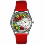 Ladybugs Watch Classic Silver Style S 1210004 Ladybugs Watch Classic Silver Style S 1210004