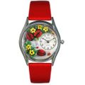 Ladybugs Watch Classic Silver Style S 1210004 Ladybugs Watch Classic Silver Style S 1210004