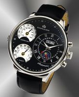 Large European Mechanical Watch