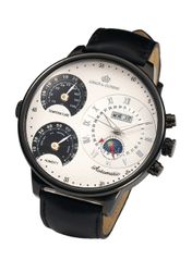 Large Face Gents Automatic Watch  