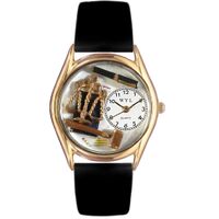 Lawyer Watch Classic Gold Style C 0620002