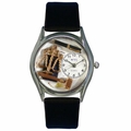 Lawyer Watch Classic Silver Style S 0620002 Lawyer Watch Classic Silver Style S 0620002