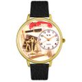 Lawyer Watch in Gold or Silver Unisex G 0610001 Lawyer Watch in Gold or Silver Unisex G 0610001
