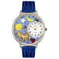 Leo Watch in Silver Unisex U 1810007 Leo Watch in Silver Unisex U 1810007