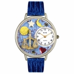 Libra Watch in Silver Unisex U 1810008 Libra Watch in Silver Unisex U 1810008