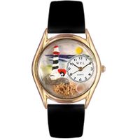 Lighthouse Watch Classic Gold Style C 1210012