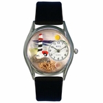 Lighthouse Watch Classic Silver Style S 1210012 Lighthouse Watch Classic Silver Style S 1210012