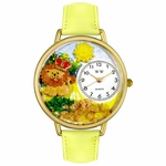 Lion Watch in Gold or Silver Unisex G 1610006 Lion Watch in Gold or Silver Unisex G 1610006
