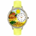 Lion Watch in Silver Unisex U 1610006 Lion Watch in Silver Unisex U 1610006