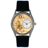 Lords Prayer Watch Classic Silver Style S 0710010