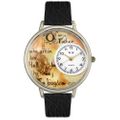 Lords Prayer Watch in Silver Unisex U 0710011 Lords Prayer Watch in Silver Unisex U 0710011