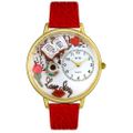 Love Story Watch in Gold or Silver Unisex G 0460003 Love Story Watch in Gold or Silver Unisex G 0460003