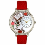 Love Story Watch in Silver Unisex U 0460003 Love Story Watch in Silver Unisex U 0460003