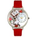 Love Story Watch in Silver Unisex U 0460003 Love Story Watch in Silver Unisex U 0460003