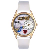 LPN Watch Classic Gold Style C 0610012